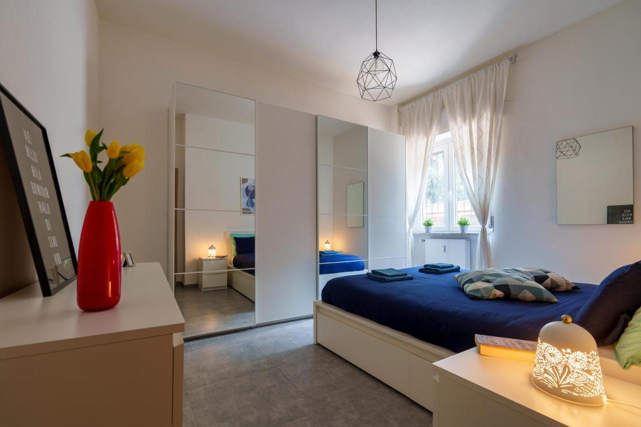 Duomo/Linate Parcheggi Gratis E Tram Sotto Casa Apartment Milan Exterior photo
